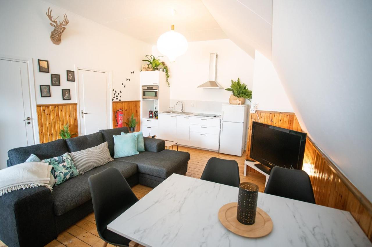 The Mangevie Aparthotel Furudal Bagian luar foto