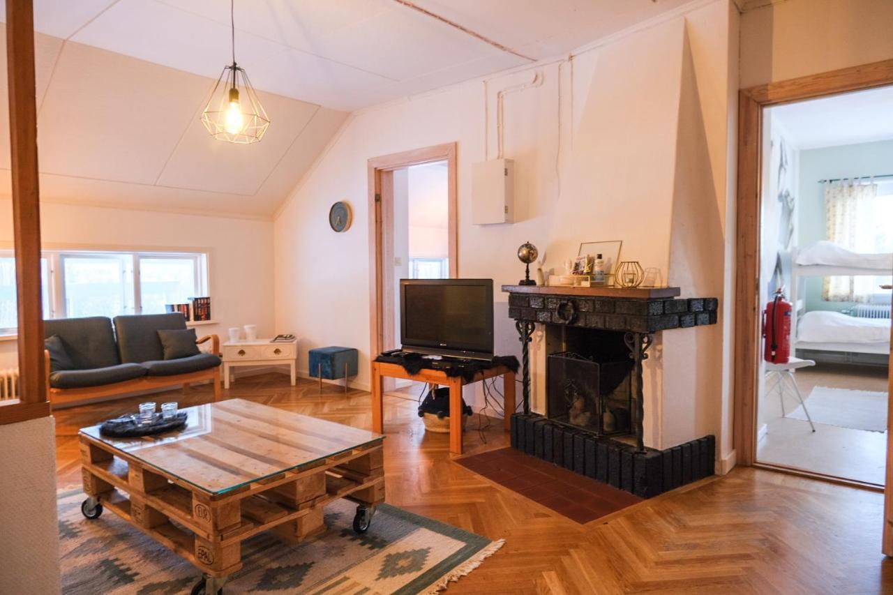 The Mangevie Aparthotel Furudal Bagian luar foto