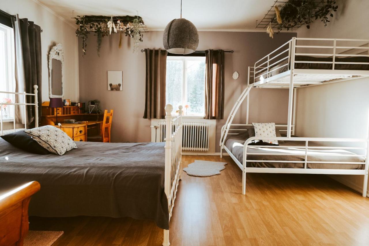 The Mangevie Aparthotel Furudal Bagian luar foto