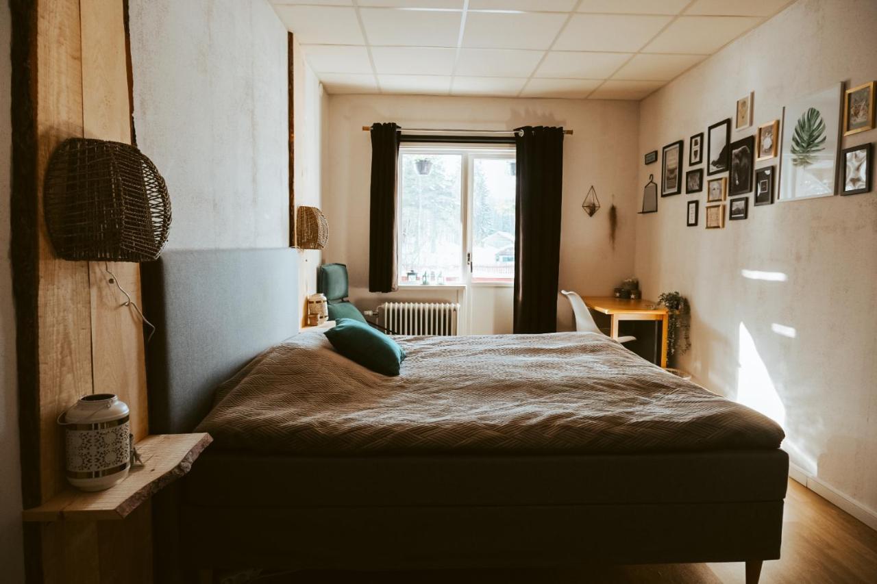The Mangevie Aparthotel Furudal Bagian luar foto